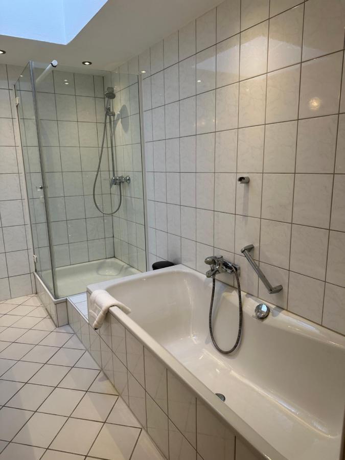Grosszuegige Wohnungen Am Stadtrand Wurzburgo Exterior foto